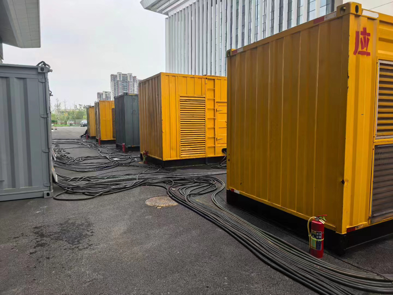 达州不同季节柴油发电机组保养有哪些注意事项？