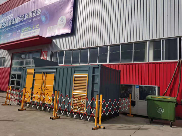 达州一起发电机滑环环火停机事件分析报告