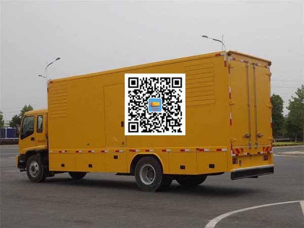 达州发电车出租-柴油发电机和UPS的协作、选型
