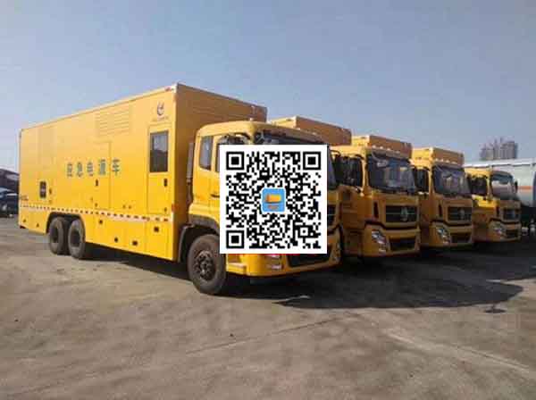 达州出租发电车-怎样确保潍柴发电机组的质量