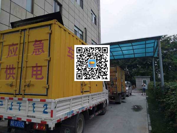达州发电机组如何安装管道?