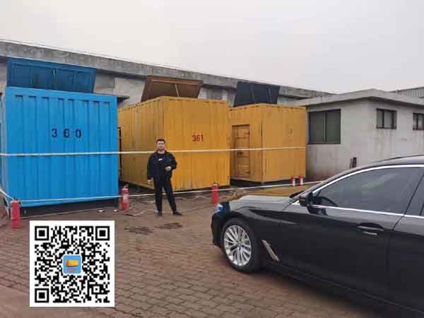 达州柴油发电机组的维护保养方案