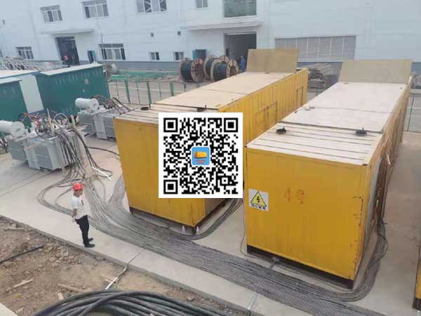 达州发电机出租-柴油发电机组应用在哪些方面