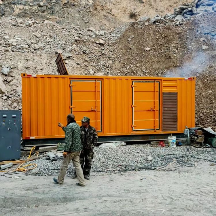 达州如何选择适合自己的 800KW 柴油发电机组？