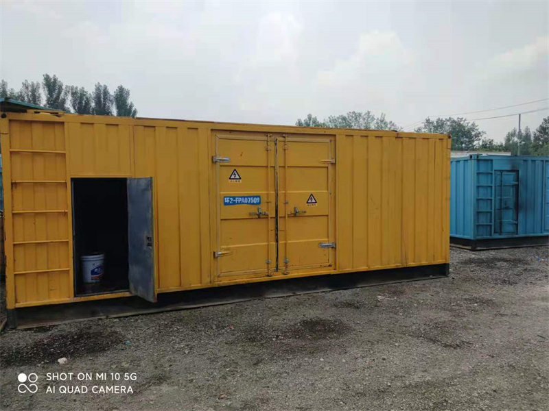 达州200KW柴油发电机组需要配备什么型号的电缆线？