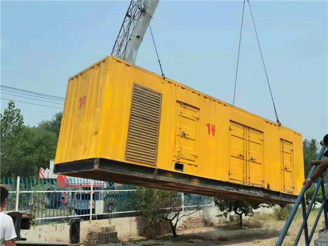 达州300KW柴油发电机组油耗是多少？