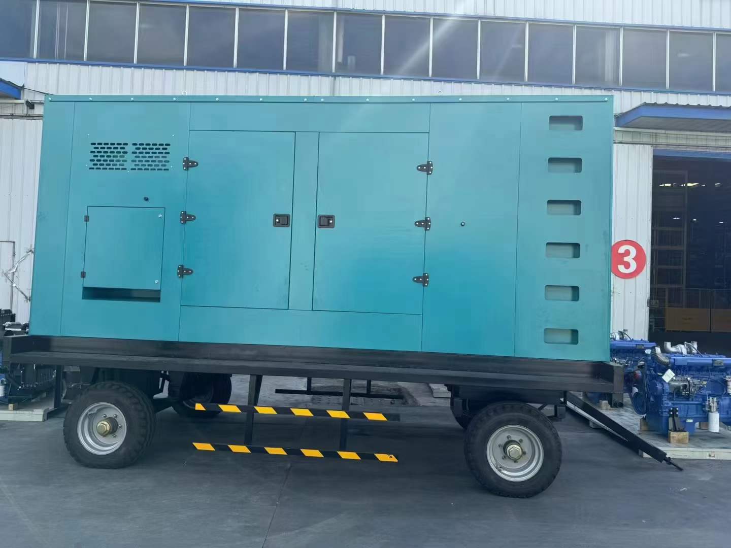 达州哪些因素会影响柴油发电机组的应用场景?