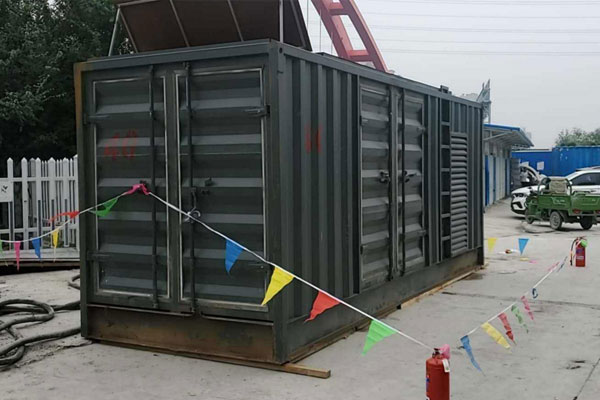 达州发电机租赁空气滤清器多久更换一次？