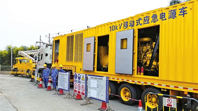 达州发电机组租赁在不同工业领域的具体应用场景有哪些？