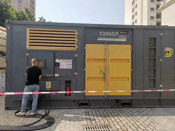 达州100kw柴油发电机组的机油应该如何选择？